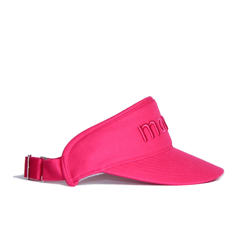 バイザー 002 Pink
