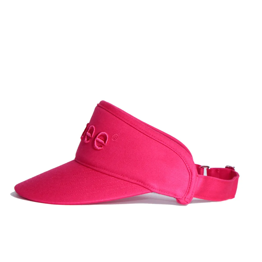 バイザー 002 Pink