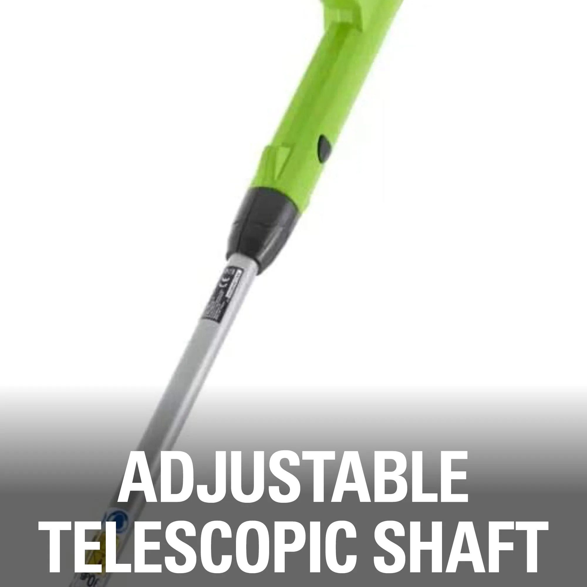 24V 10" Cordless Battery String Trimmer w/ 2.0Ah Battery & Charger