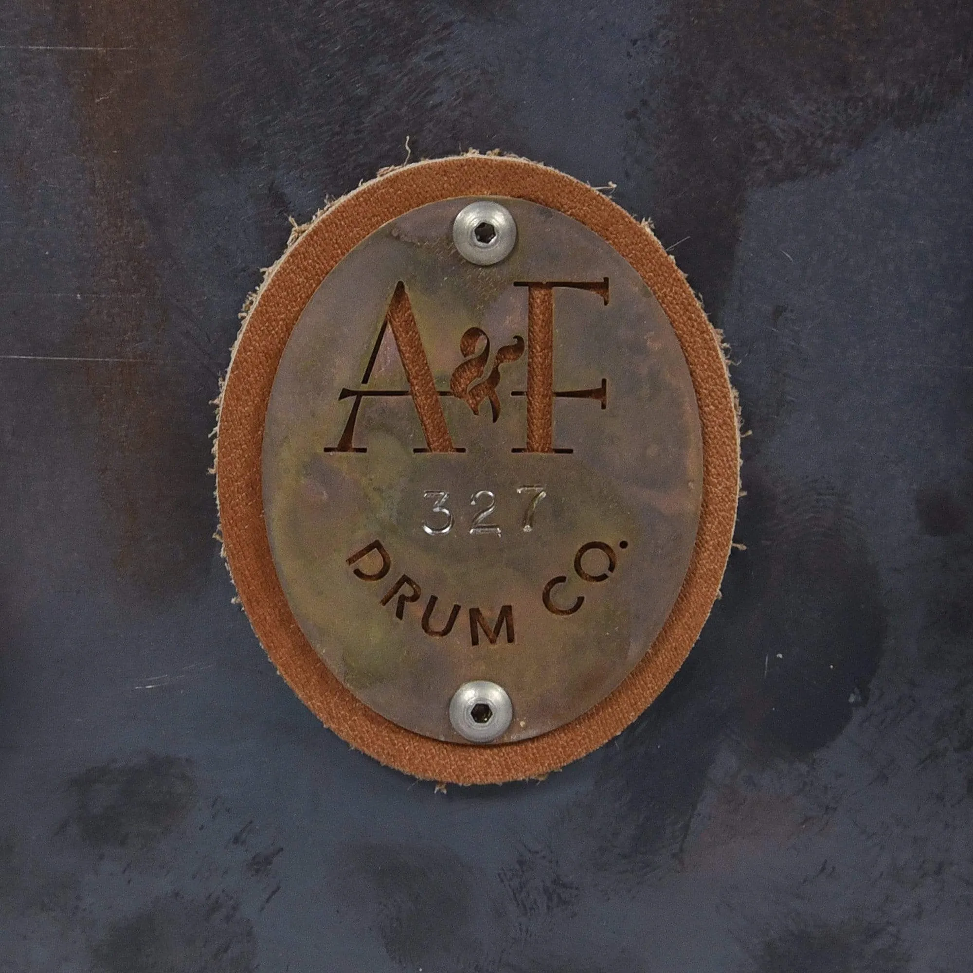 A&F Drum Co. 6.5x14 Copper Elite Snare Drum Limited Edition