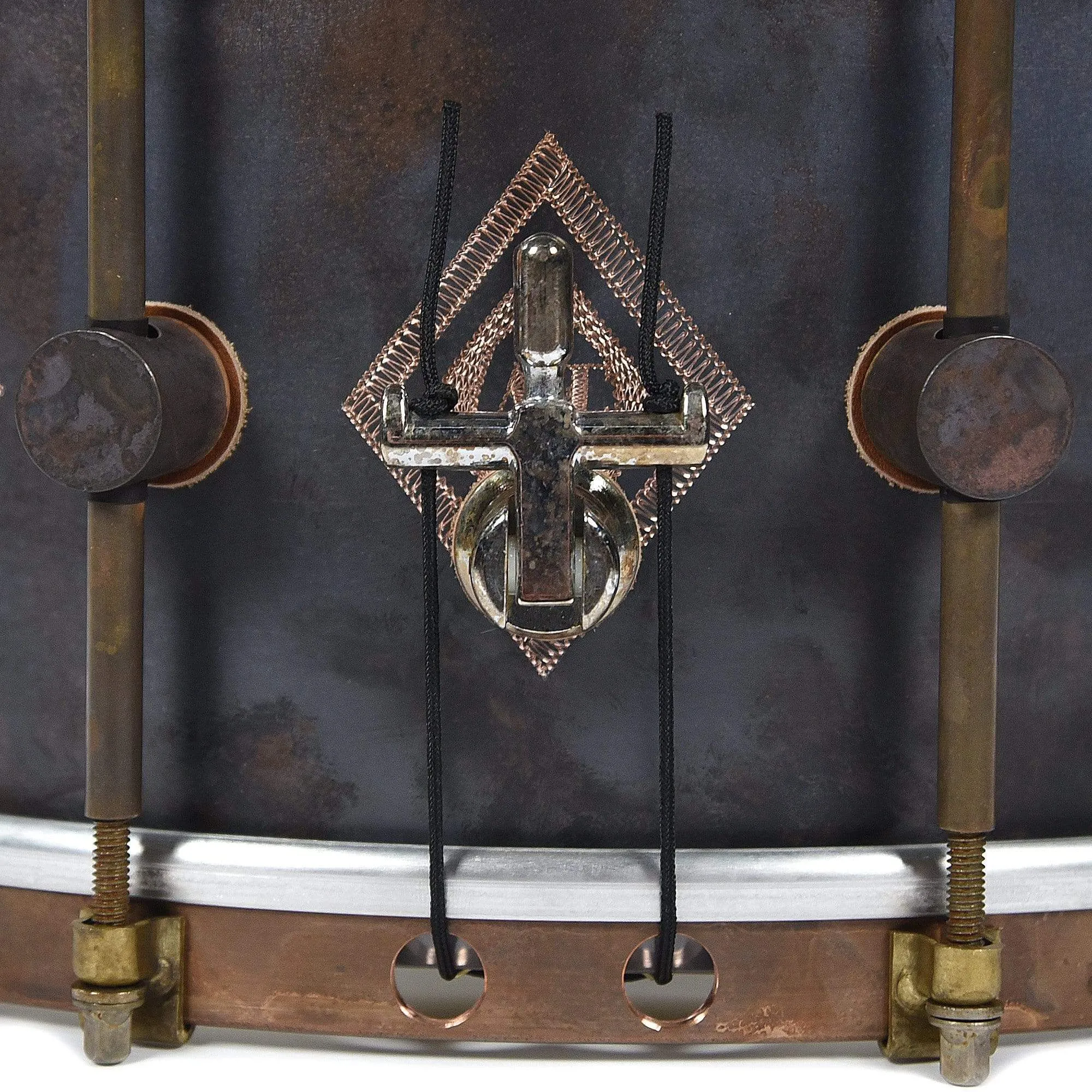 A&F Drum Co. 6.5x14 Copper Elite Snare Drum Limited Edition
