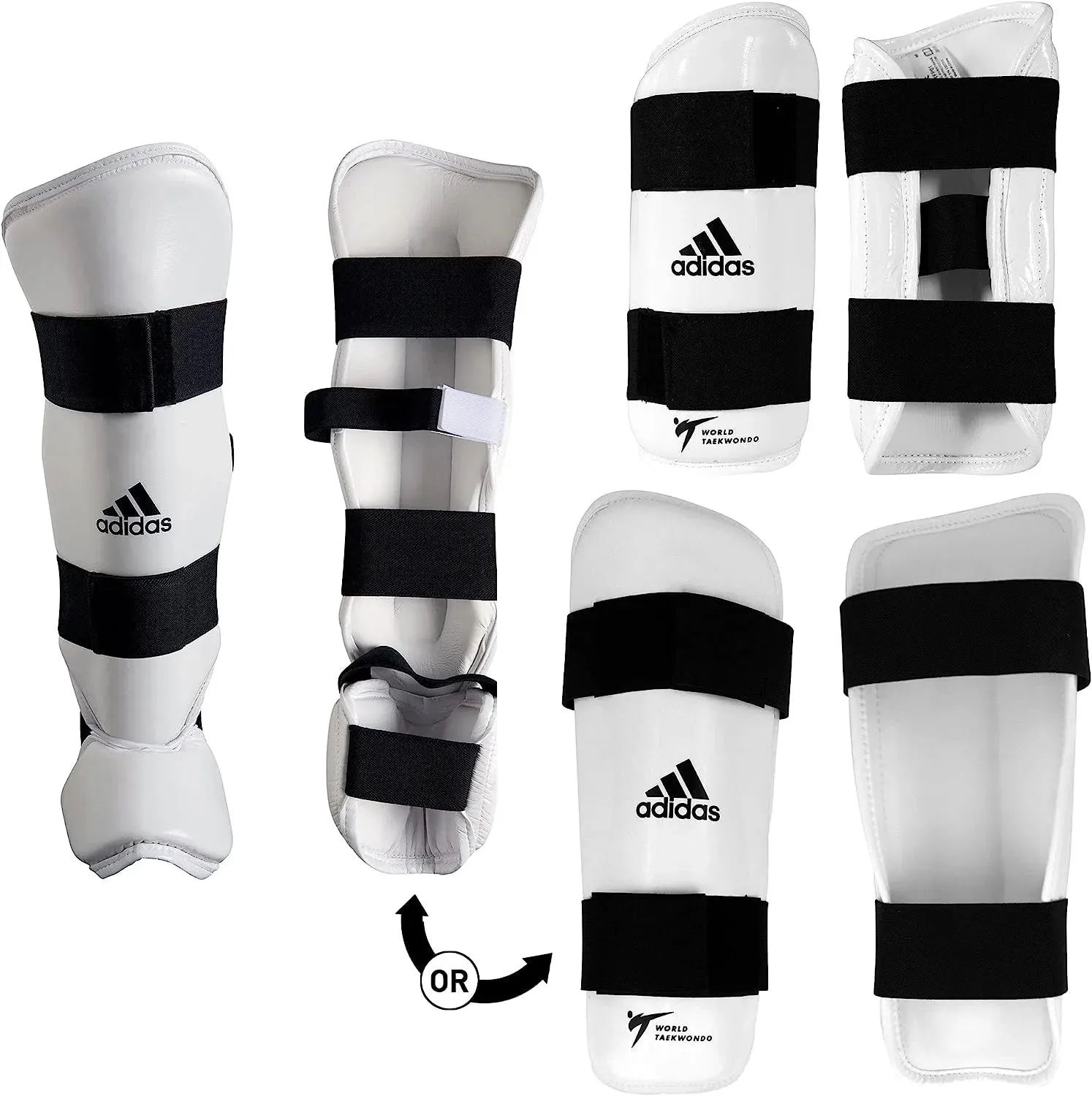 adidas Taekwondo Sparring Gear Set