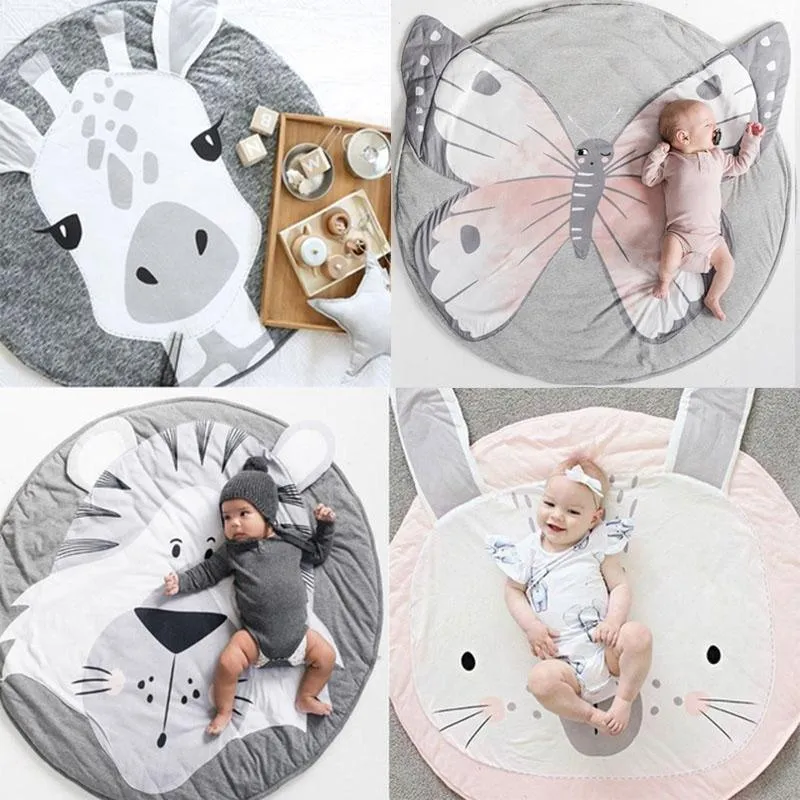 Animal Kids Play Mats & Rugs