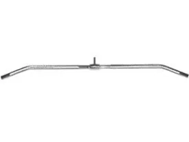 Apollo Athletics 48" Chrome Lat Bar