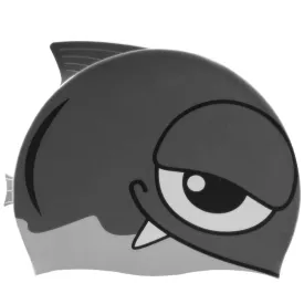 Arena AWT Fish Cap - Thunder Silver