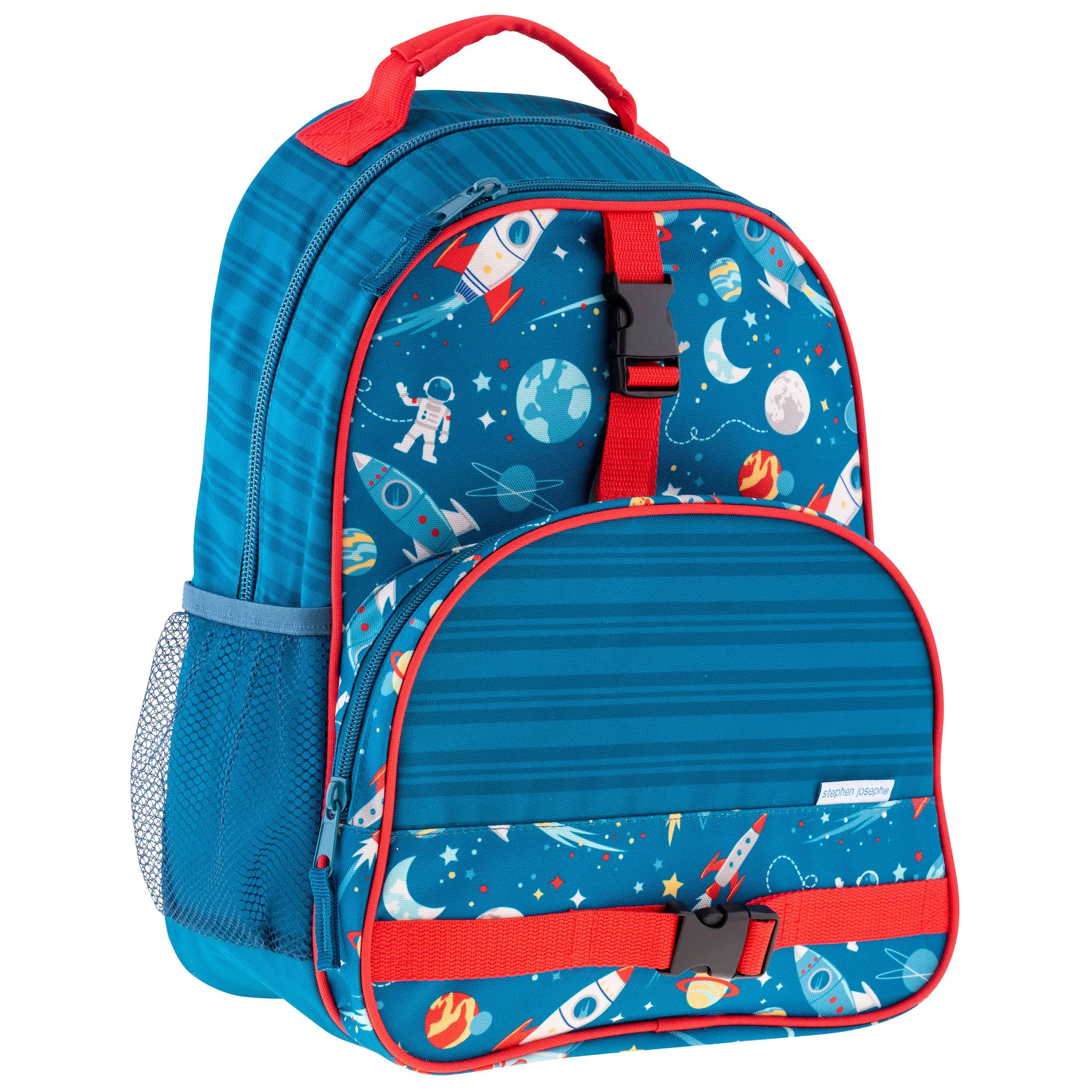 Backpack/Lunch Box(nap mat)