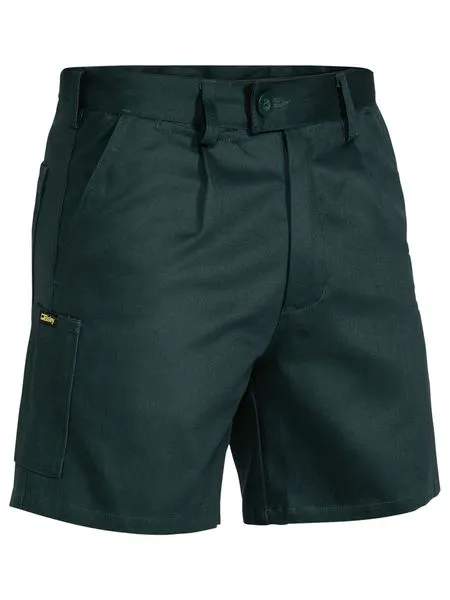 Bisley Original Drill Mens Work Short (BSH1007)