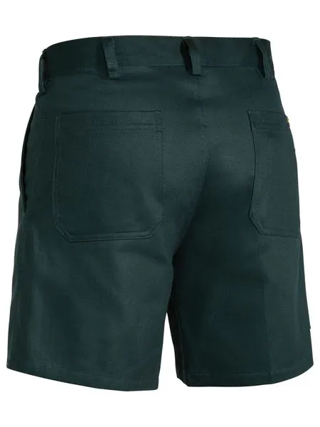 Bisley Original Drill Mens Work Short (BSH1007)