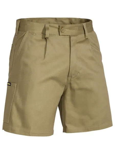 Bisley Original Drill Mens Work Short (BSH1007)