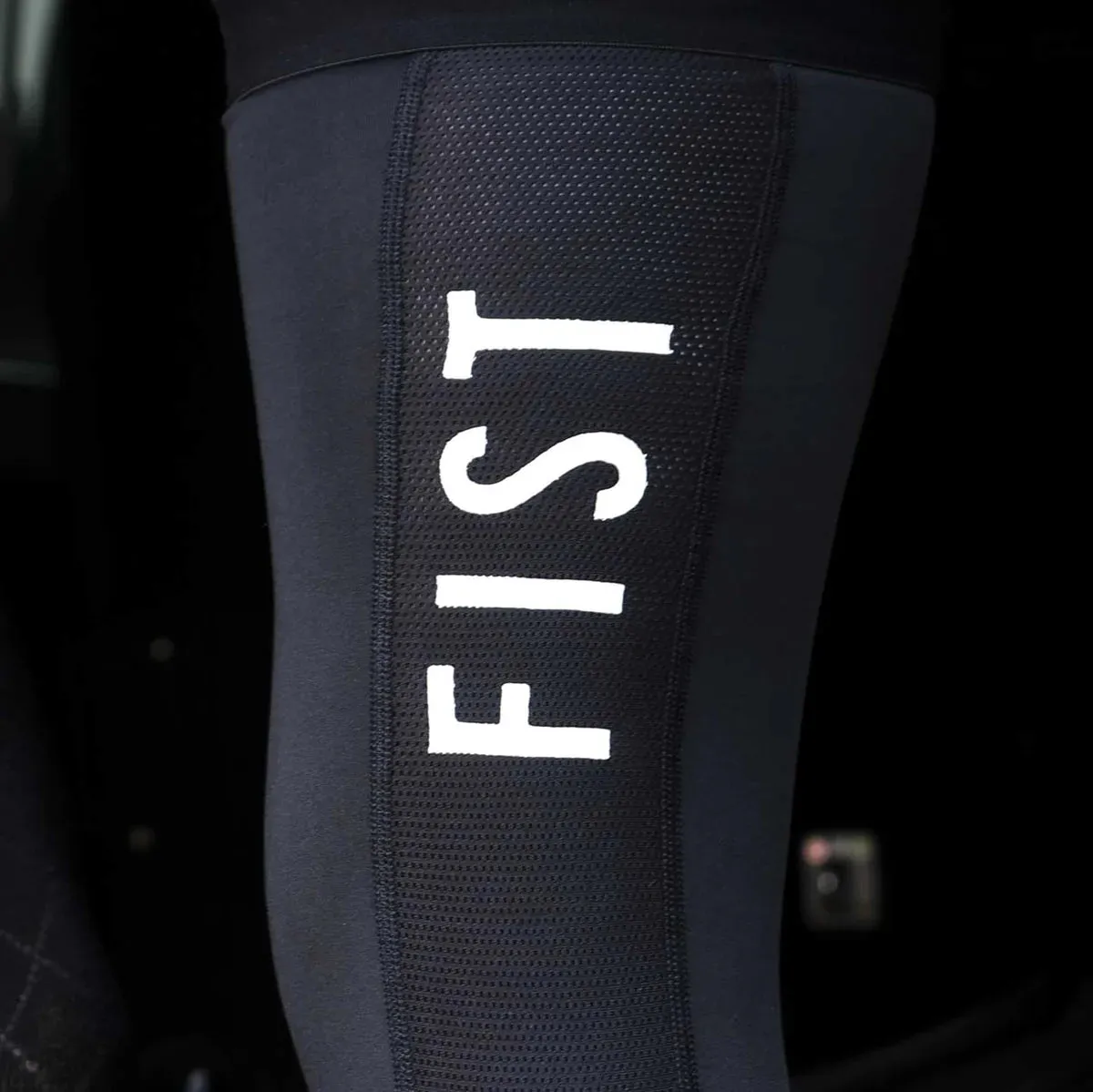 BLACK MOTO SOCKS