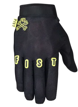 BLACK N YELLOW WORKWEAR LITE GLOVE