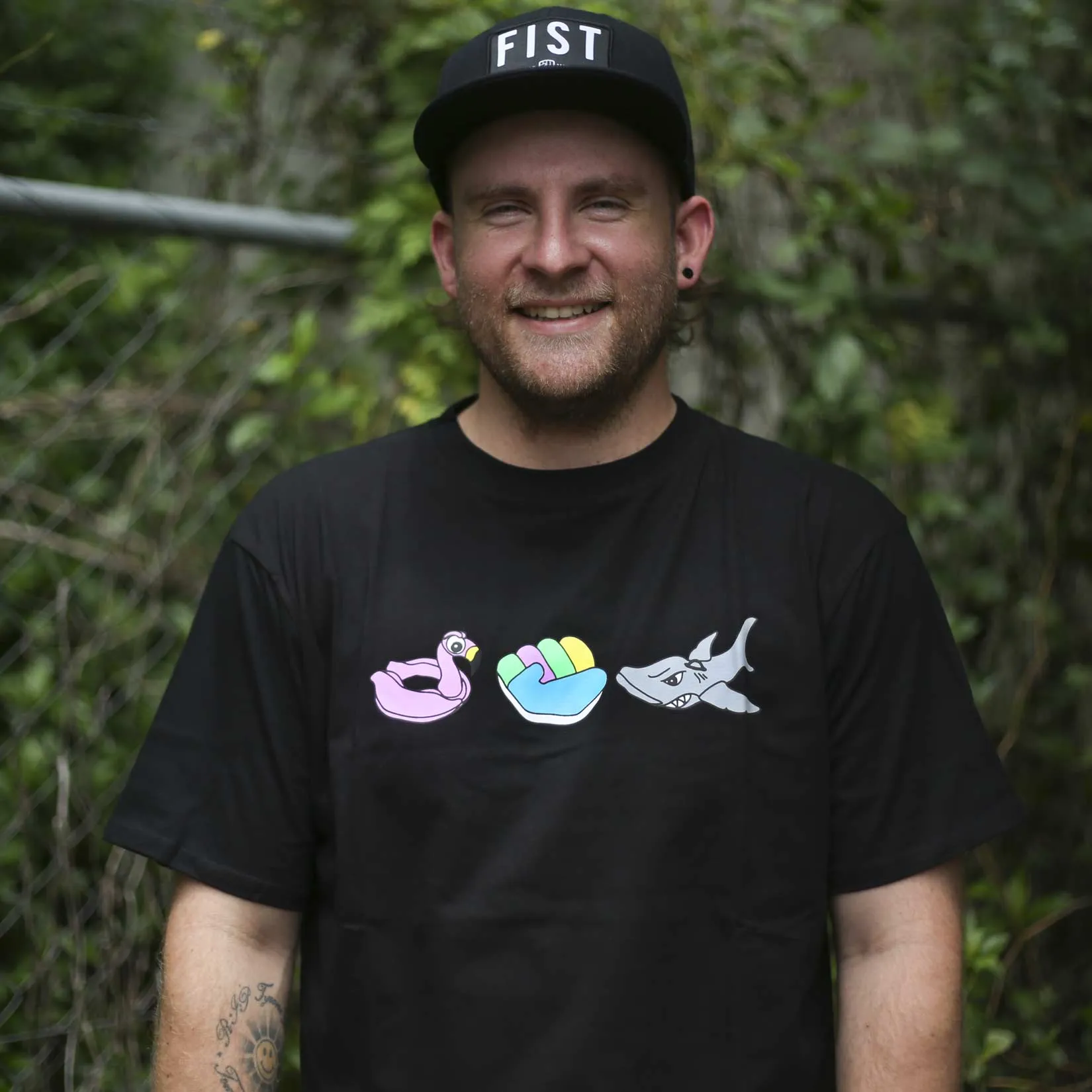 BLOW UP TEE