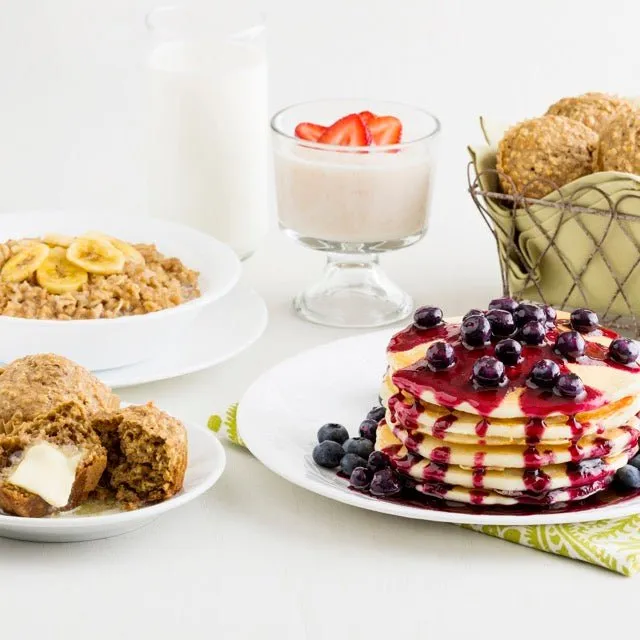 Breakfast Variety Pail