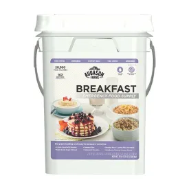 Breakfast Variety Pail