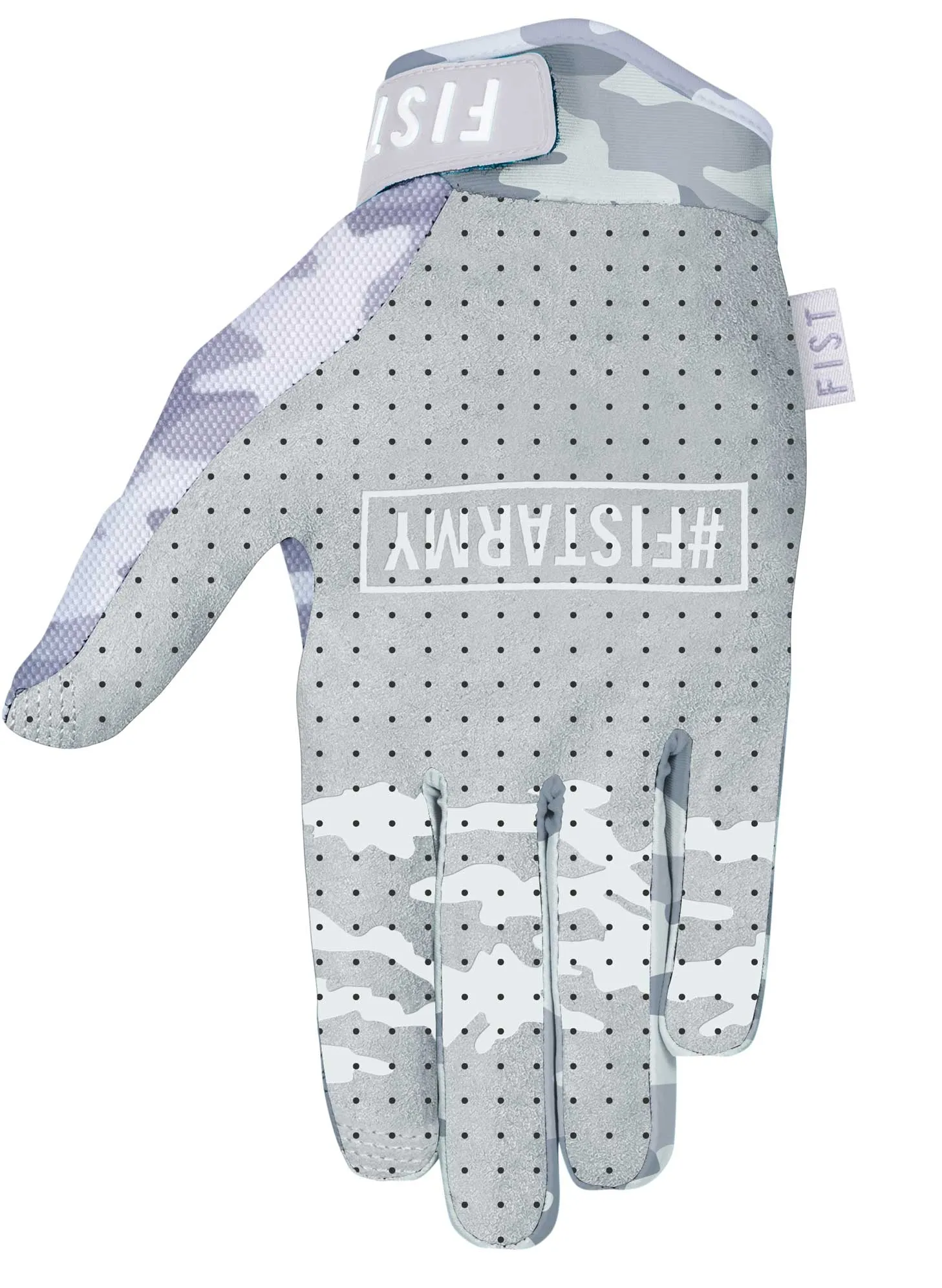 BREEZER SNOW CAMO HOT WEATHER GLOVE