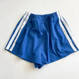 By Frankie Racer Shorts - Blue