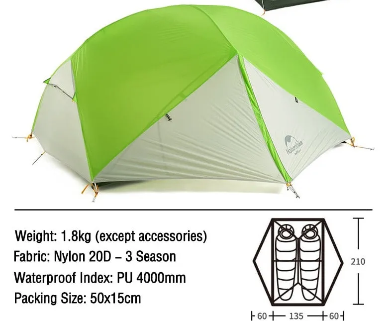 Camping Tent
