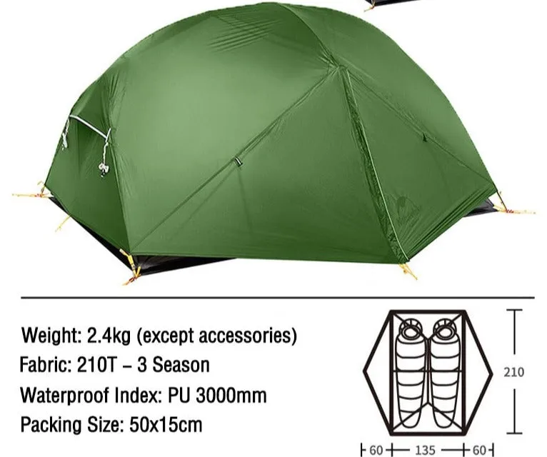 Camping Tent