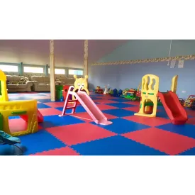 Cannons UK 20mm Premium Tatami Play Centre Mats