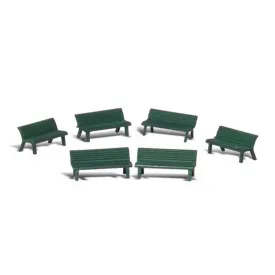 Chair Park Benches