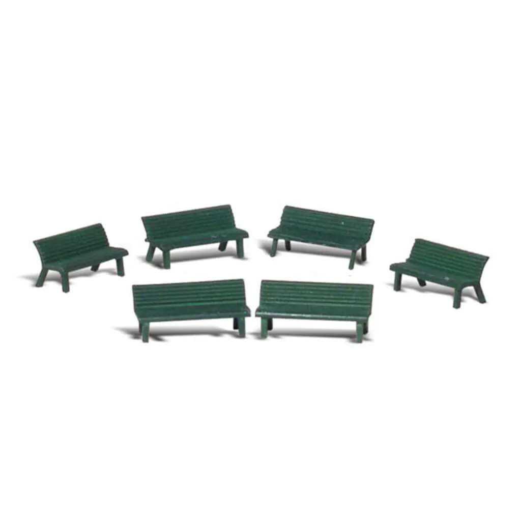 Chair Park Benches