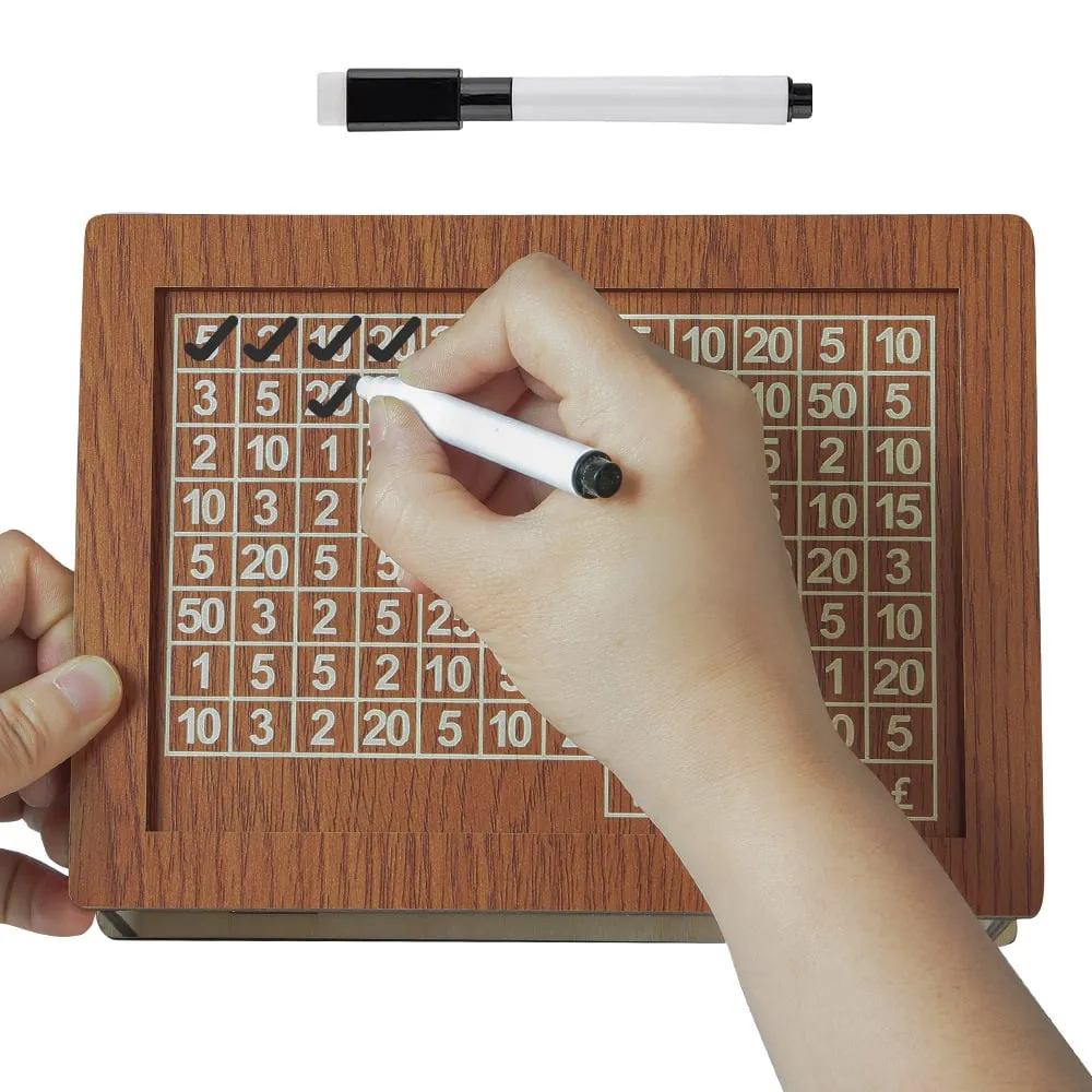 Christmas Hot Sale 49% OFFMoney Box with Counter