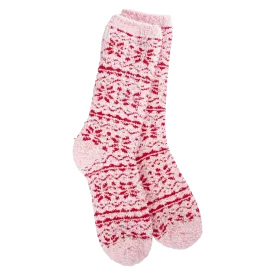 Cozy Collection Crew Sock