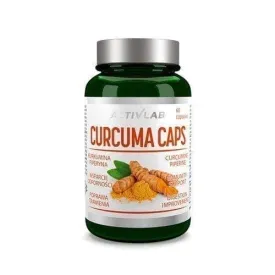 Curcuma Caps x 60 capsules