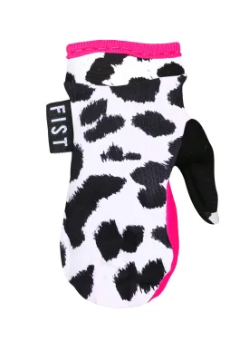 DALMATION - BABY MITTS