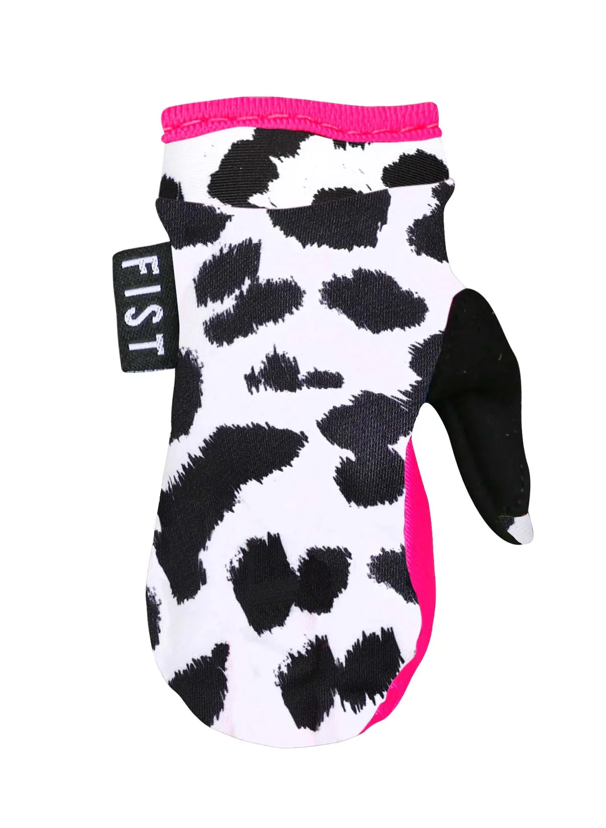 DALMATION - BABY MITTS