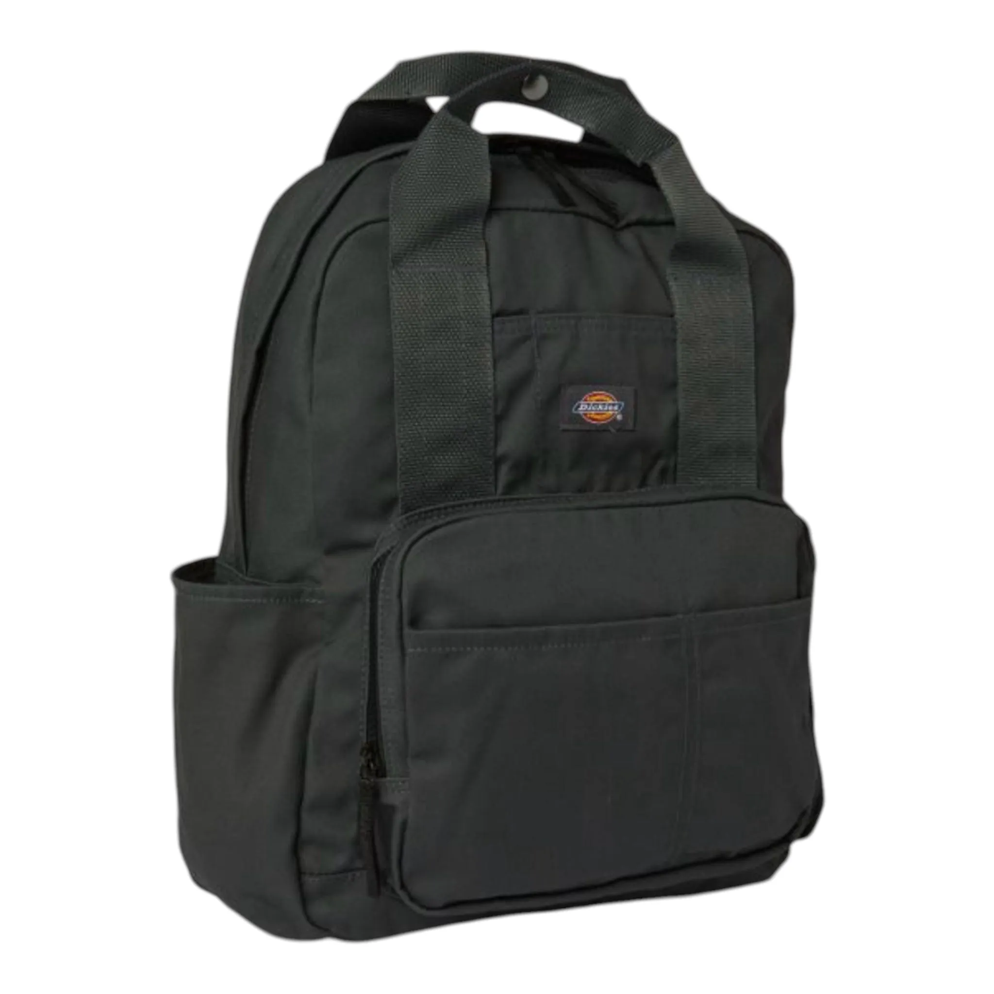 Dickies Lisbon Unisex Backpack Charcoal Grey