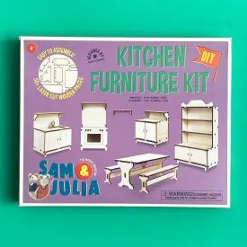 DIY Kitchen Furniture Kit