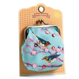 Djeco Birds - Lovely Purse