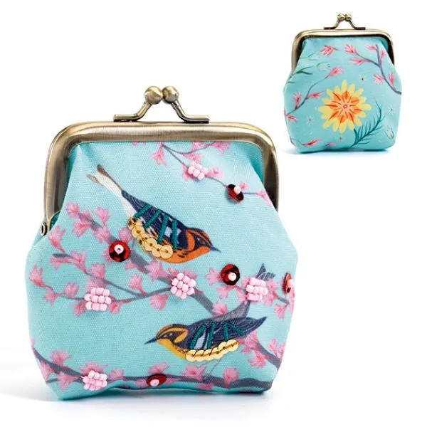 Djeco Birds - Lovely Purse