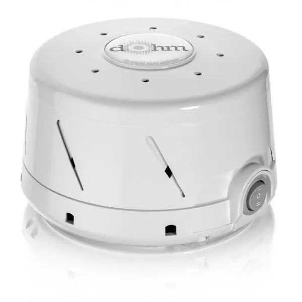 Dohm Sound Machine - Classic White by Yogasleep