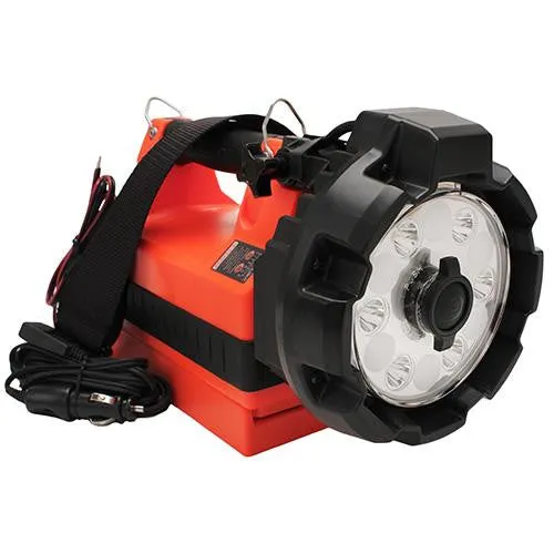 E-Flood - Litebox HL, Vehicle Mount System, 12V DC, Orange