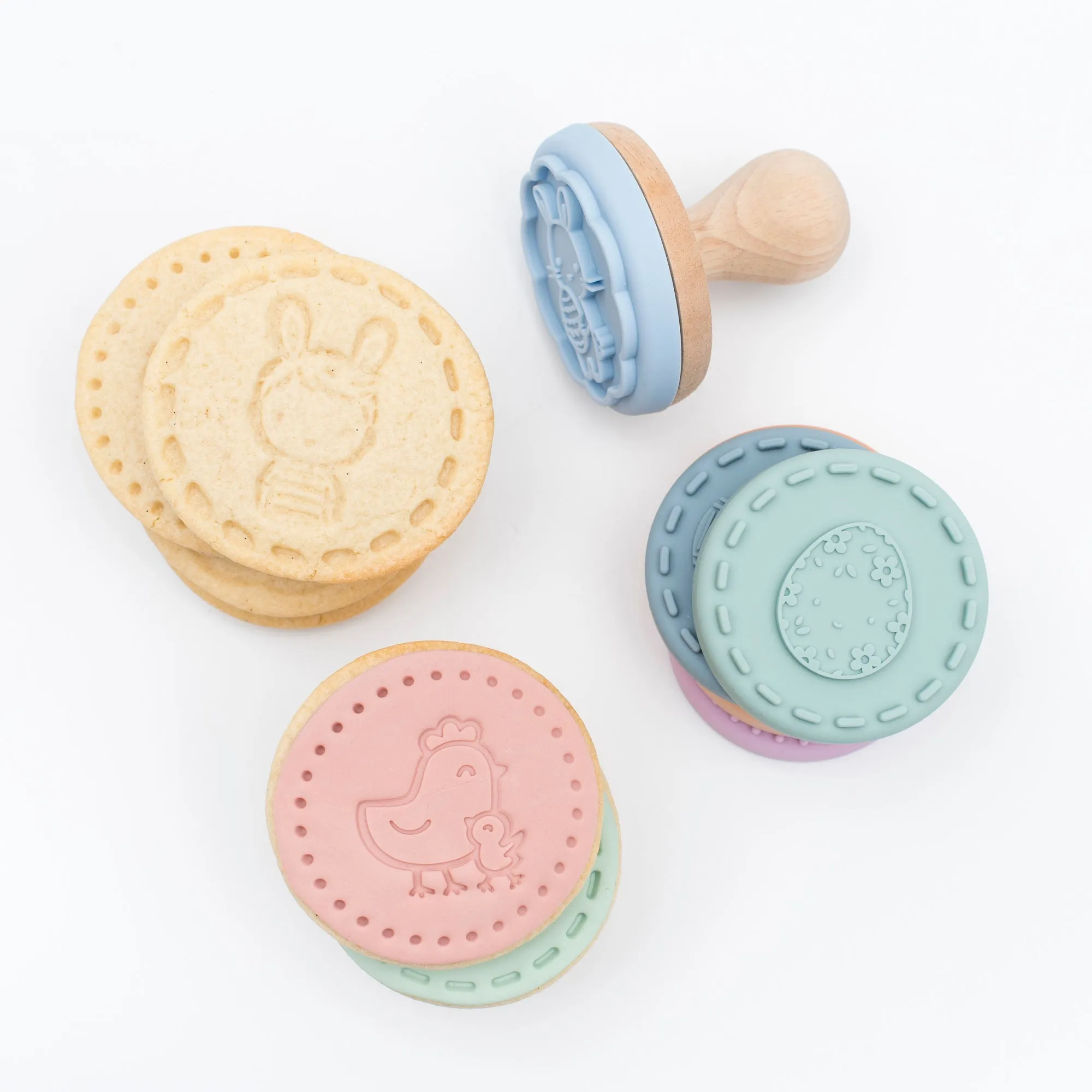 Easter Stampies