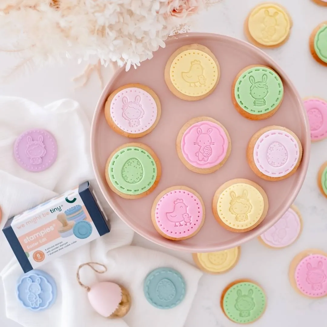 Easter Stampies