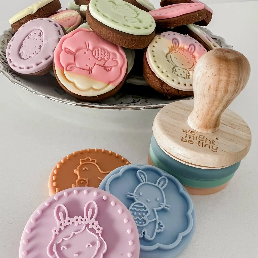 Easter Stampies