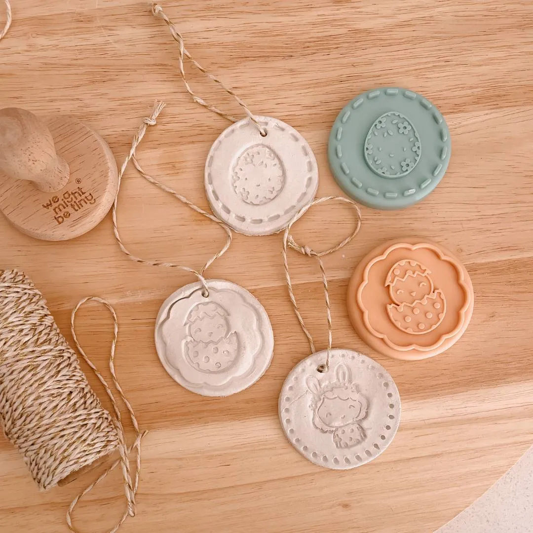 Easter Stampies