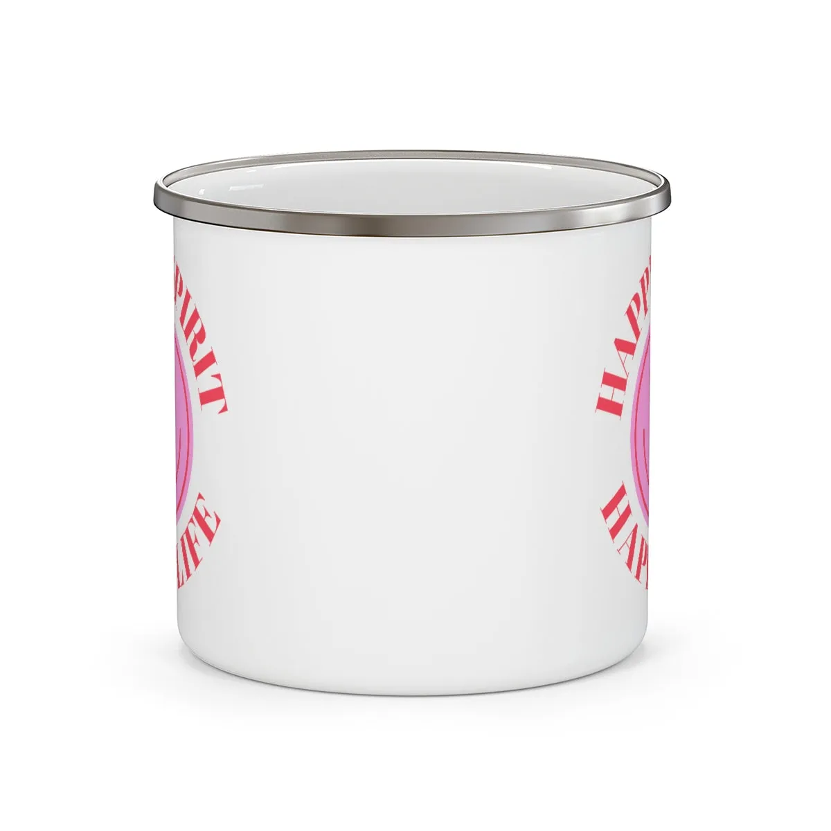 Enamel Camping Mug