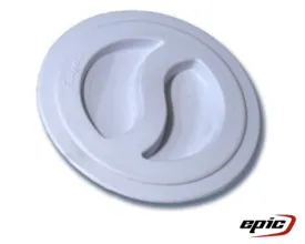 Epic Rudder Housing Caps