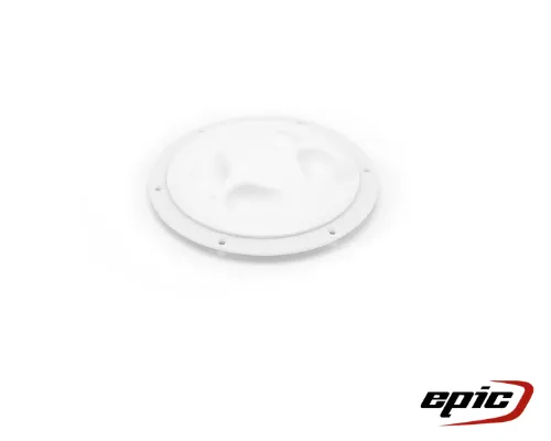 Epic Rudder Housing Caps