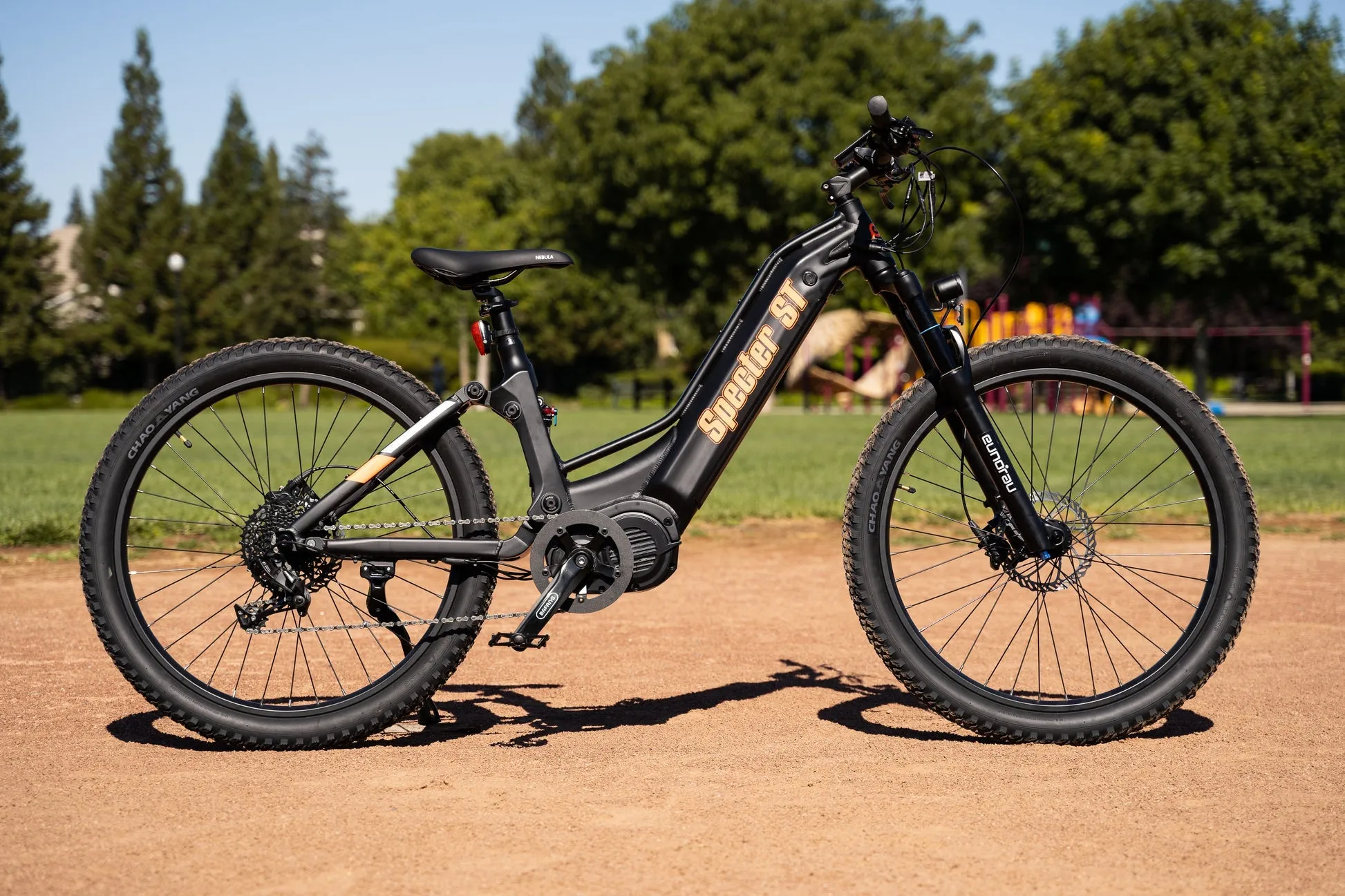 Eunorau Specter ST 2023 48V/17Ah 1000W Fat Tire Electric Bike