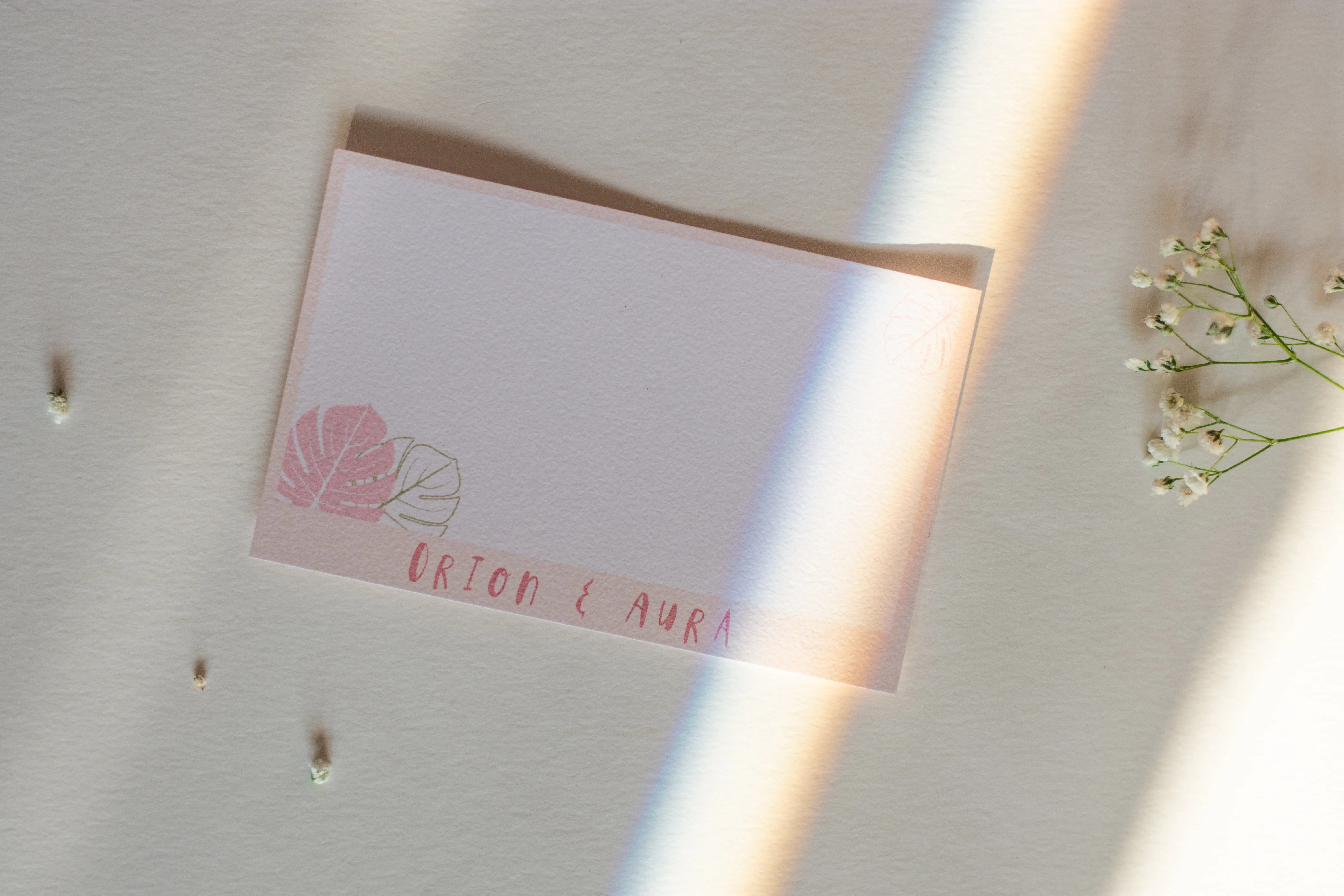 Flat Gift Cards - K for Koala | Bright