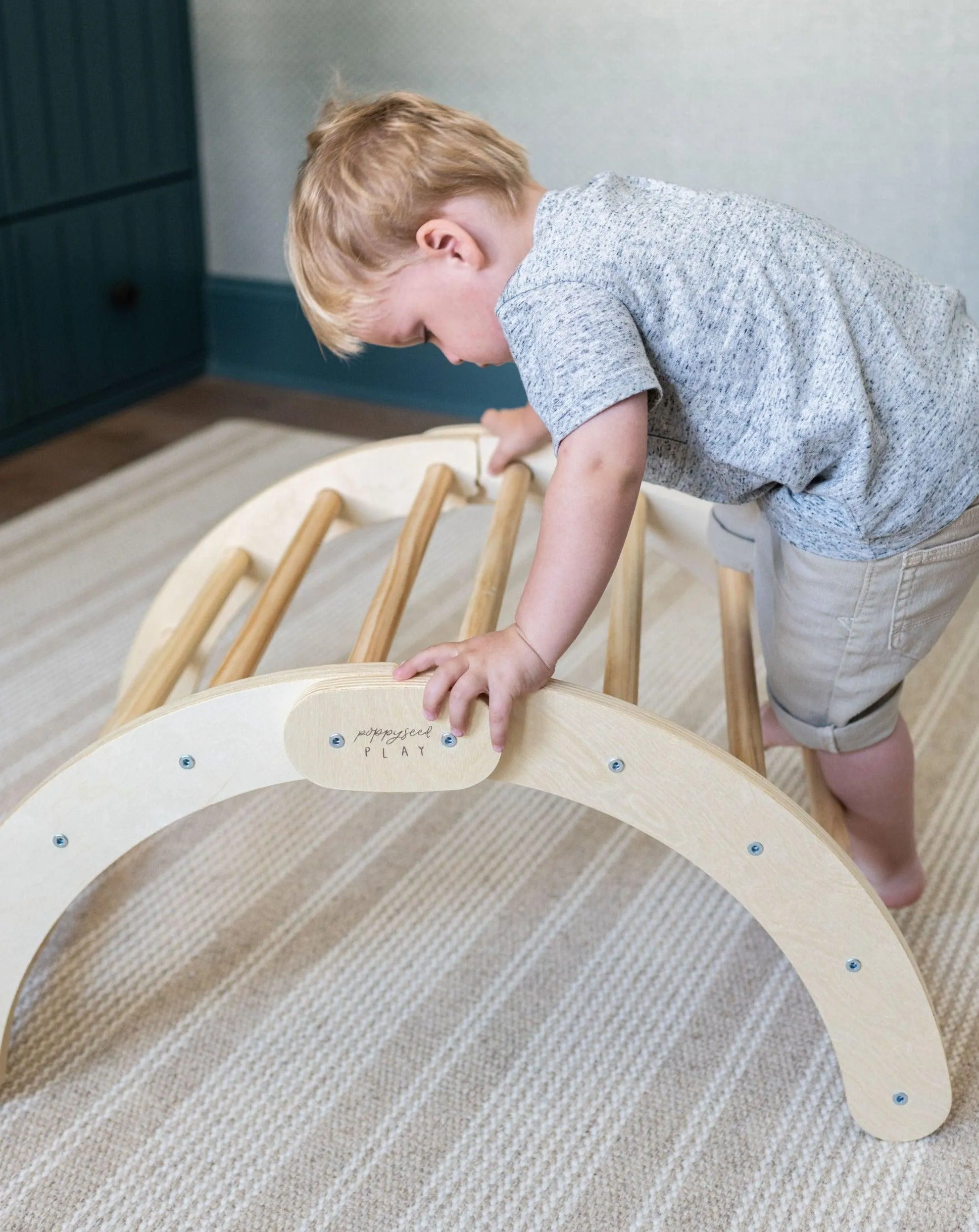 Foldable Climbing Arch