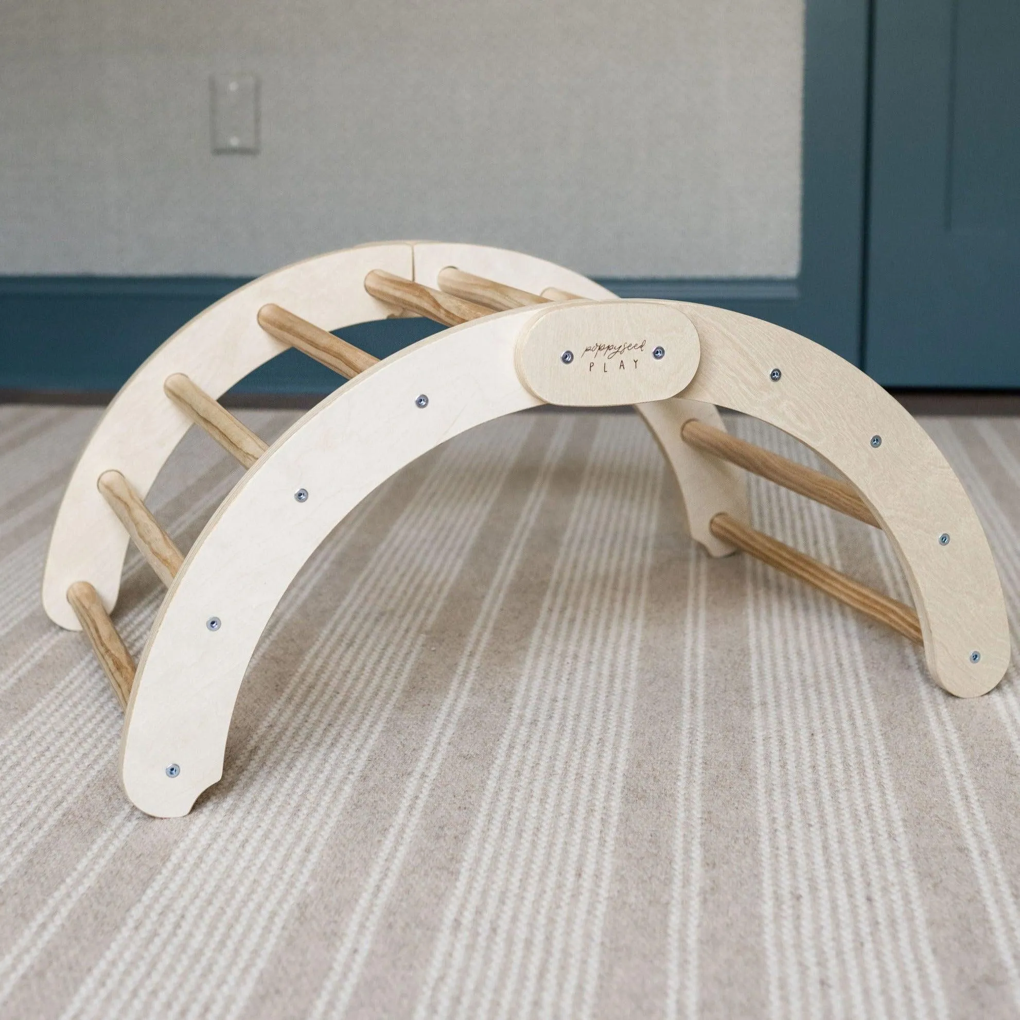 Foldable Climbing Arch