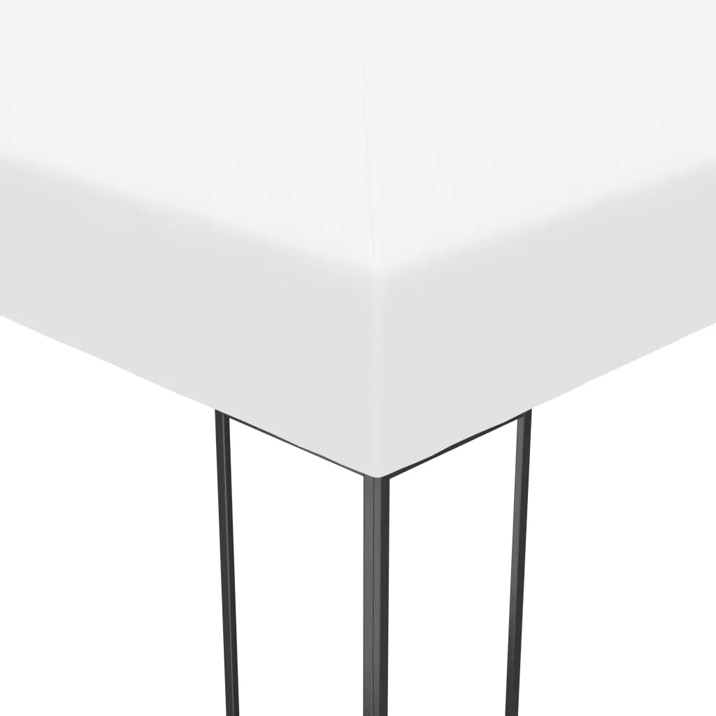 Garden Marquee 3x3 m White
