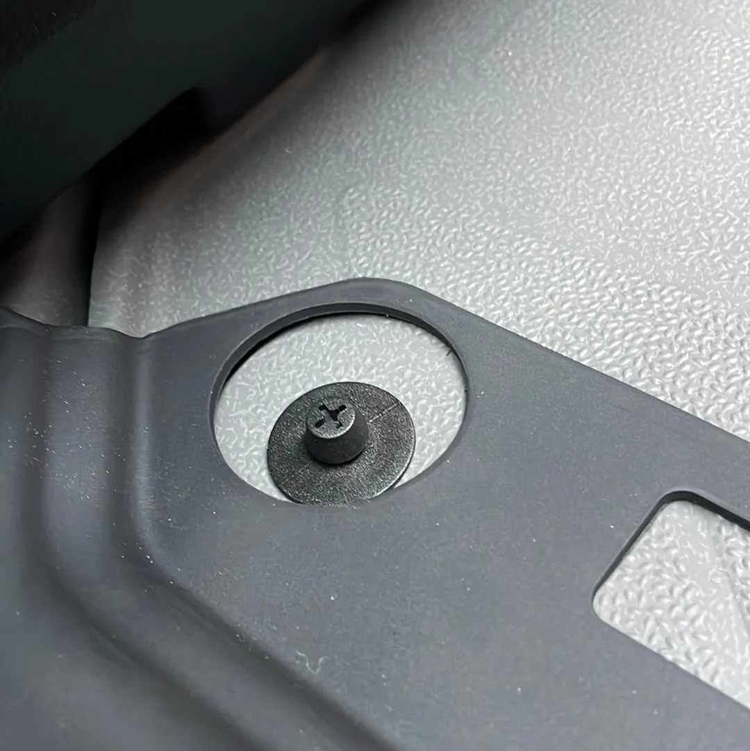 Genuine VW Rubber Floor Mats for Crafter - Genuine Volkswagen