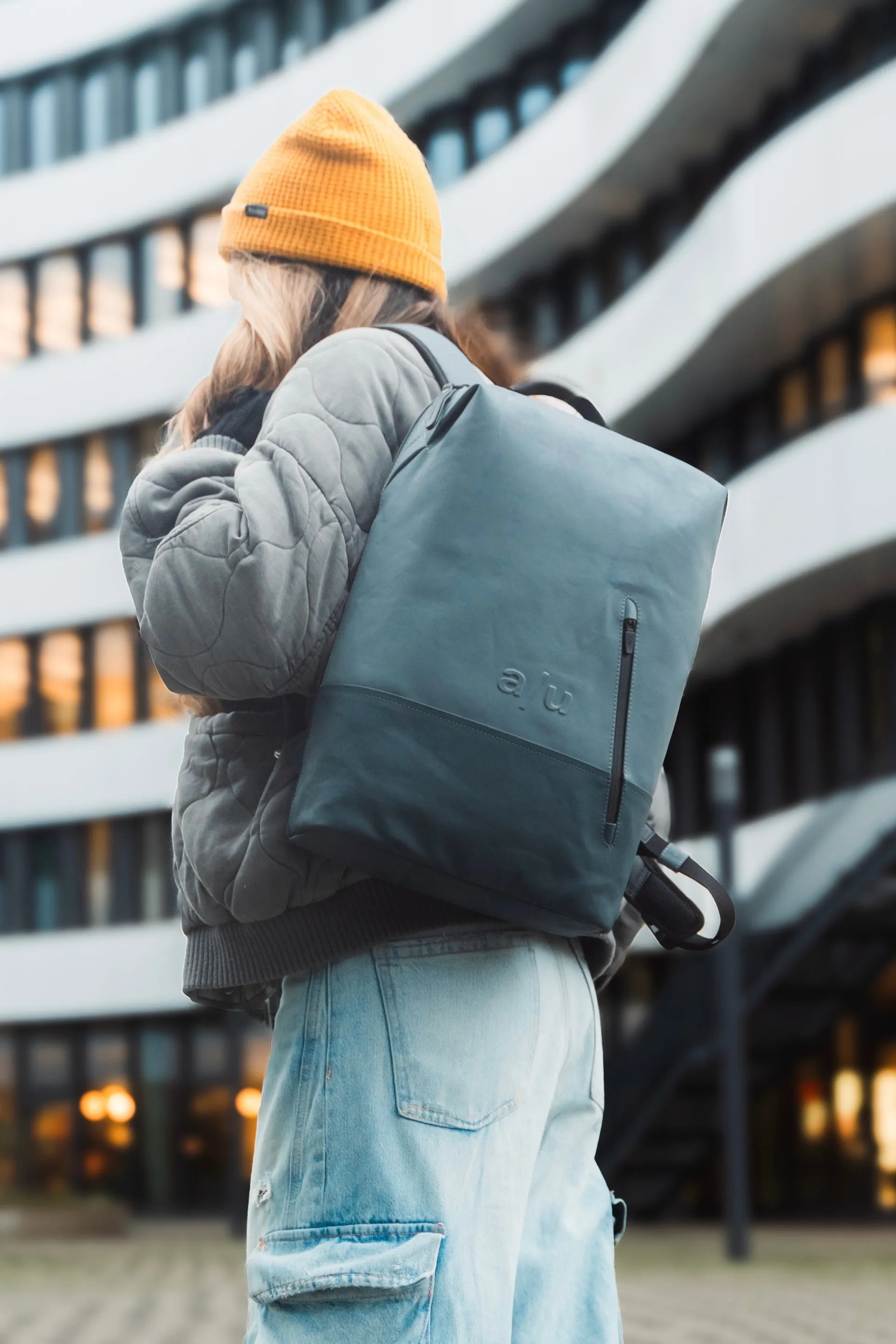 HAMAMATSU Backpack 13